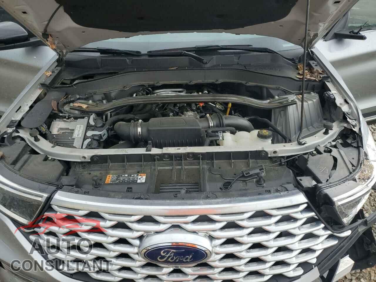 FORD EXPLORER 2022 - 1FM5K8HC6NGB95805