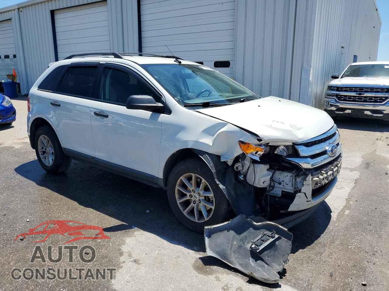 FORD EDGE 2013 - 2FMDK3GC9DBB85758