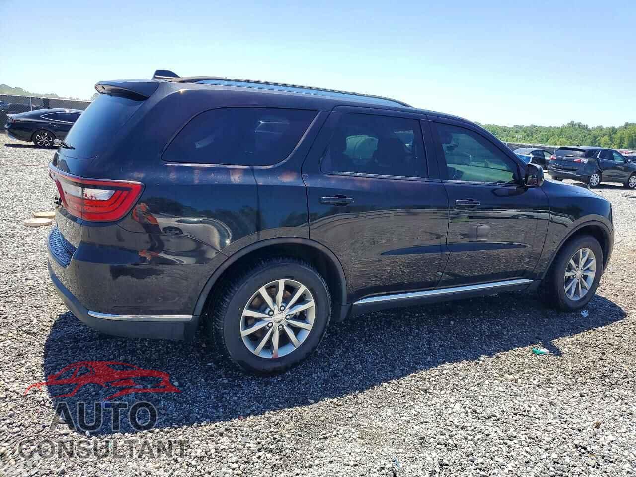 DODGE DURANGO 2018 - 1C4RDHAG2JC186243