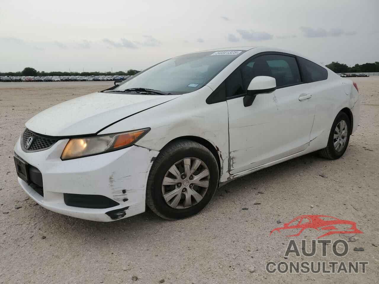 HONDA CIVIC 2012 - 2HGFG3B5XCH560593
