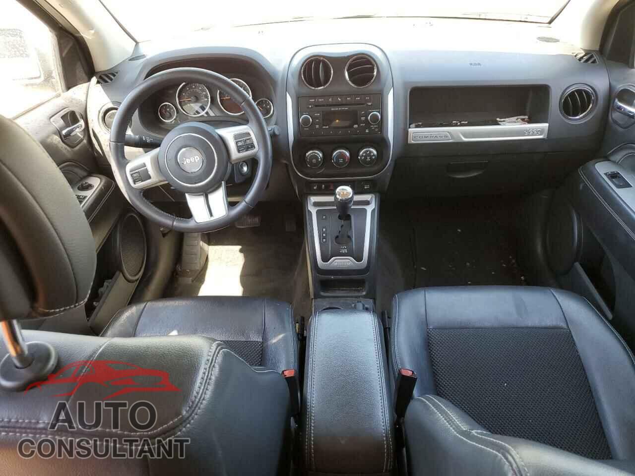 JEEP COMPASS 2017 - 1C4NJDEBXHD191077