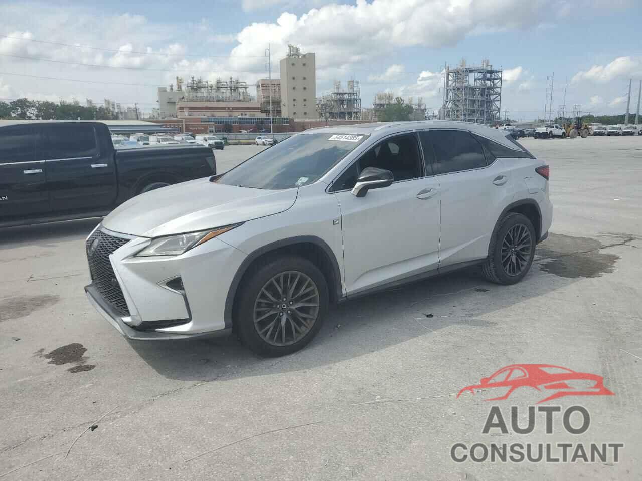 LEXUS RX350 2017 - 2T2ZZMCA5HC061320