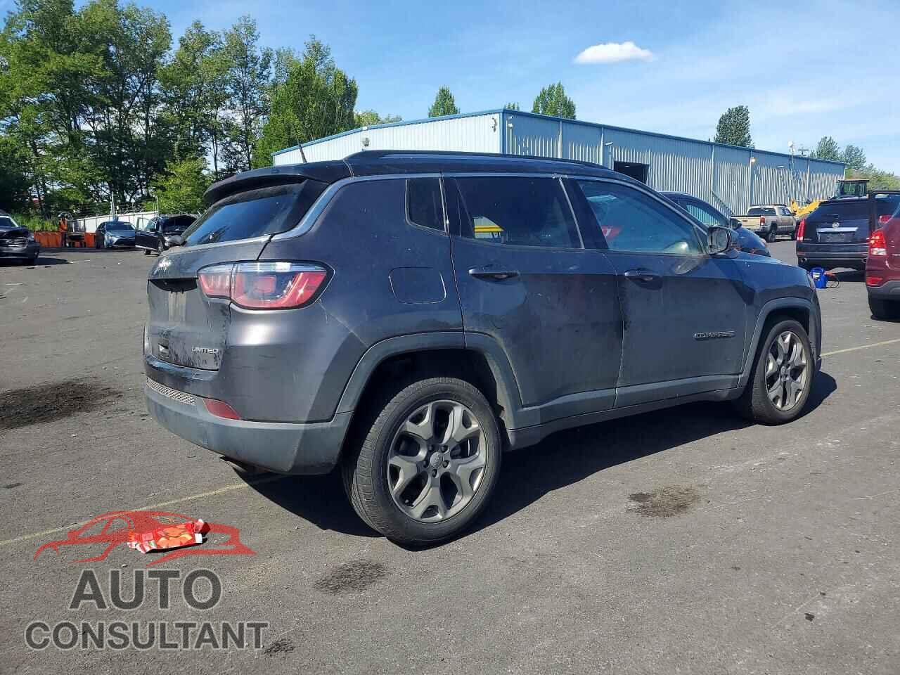 JEEP COMPASS 2020 - 3C4NJDCB7LT200310