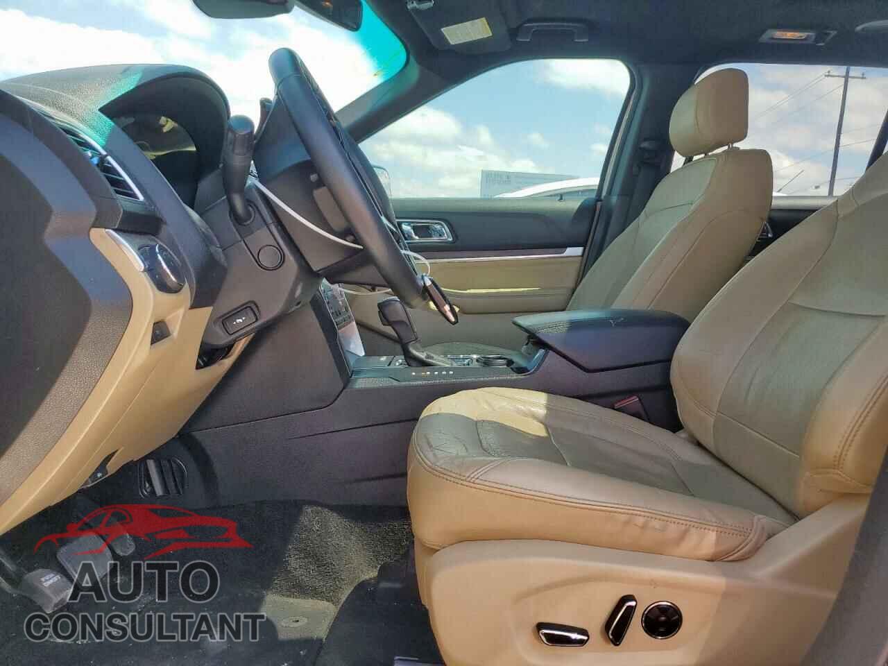 FORD EXPLORER 2016 - 1FM5K7F81GGA25038