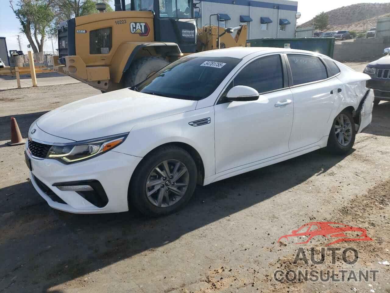 KIA OPTIMA 2019 - 5XXGT4L39KG318509