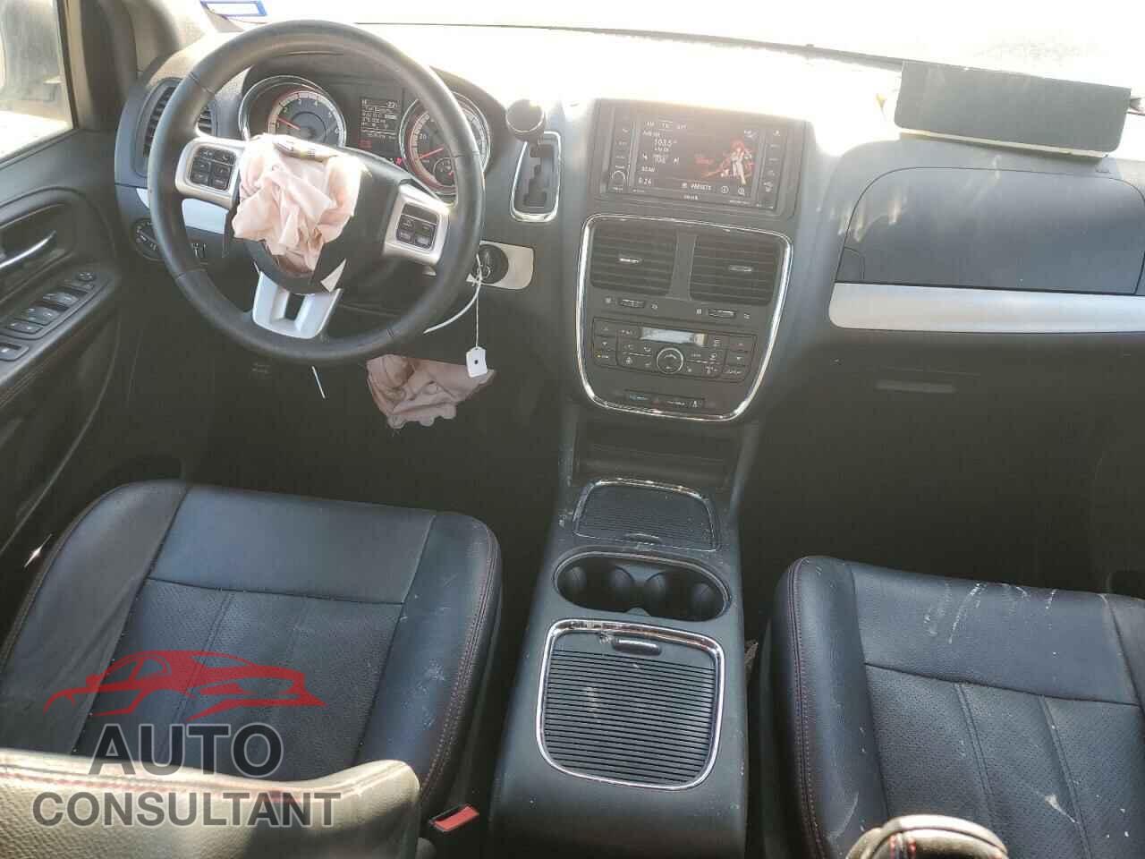 DODGE CARAVAN 2018 - 2C4RDGEG3JR168748