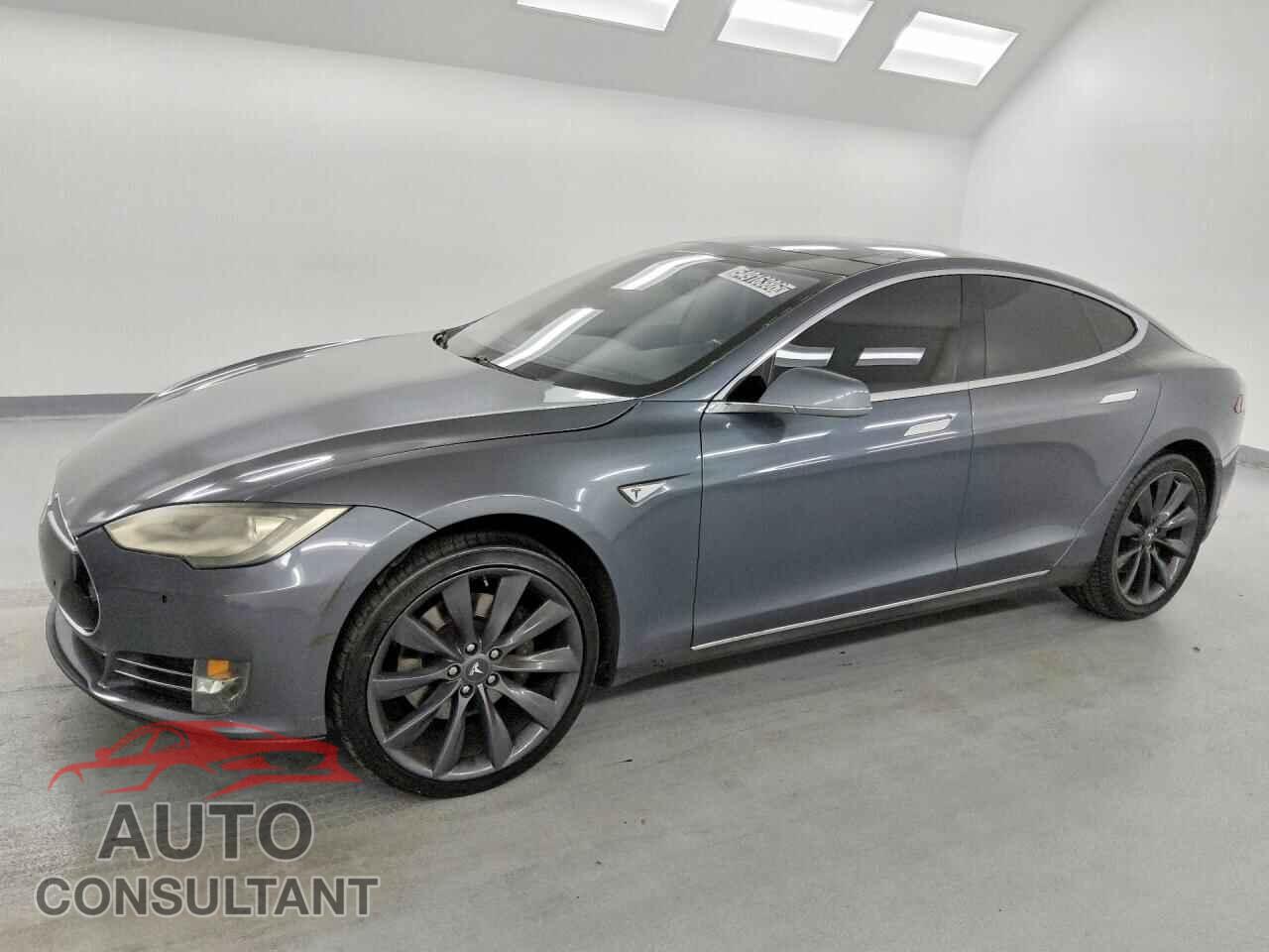TESLA MODEL S 2013 - 5YJSA1DP0DFP16312
