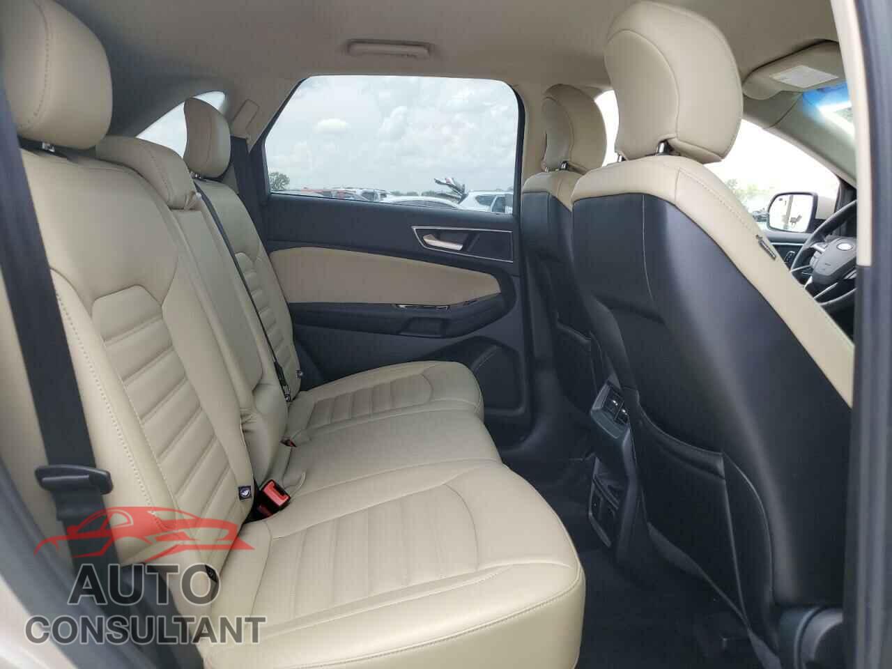 FORD EDGE 2017 - 2FMPK4J82HBB54817