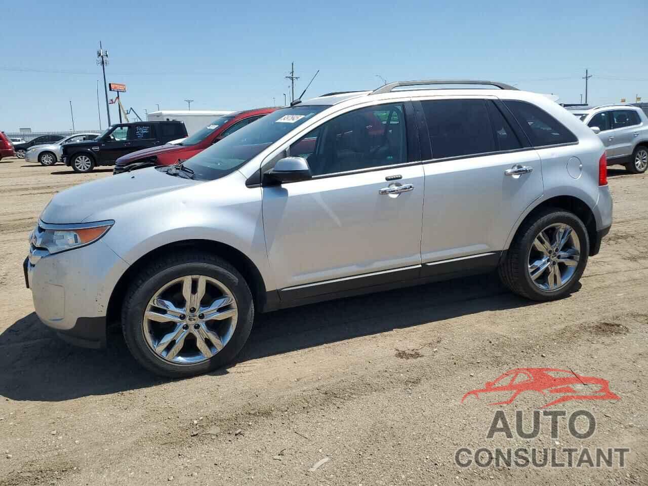 FORD EDGE 2011 - 2FMDK4JC3BBB67056