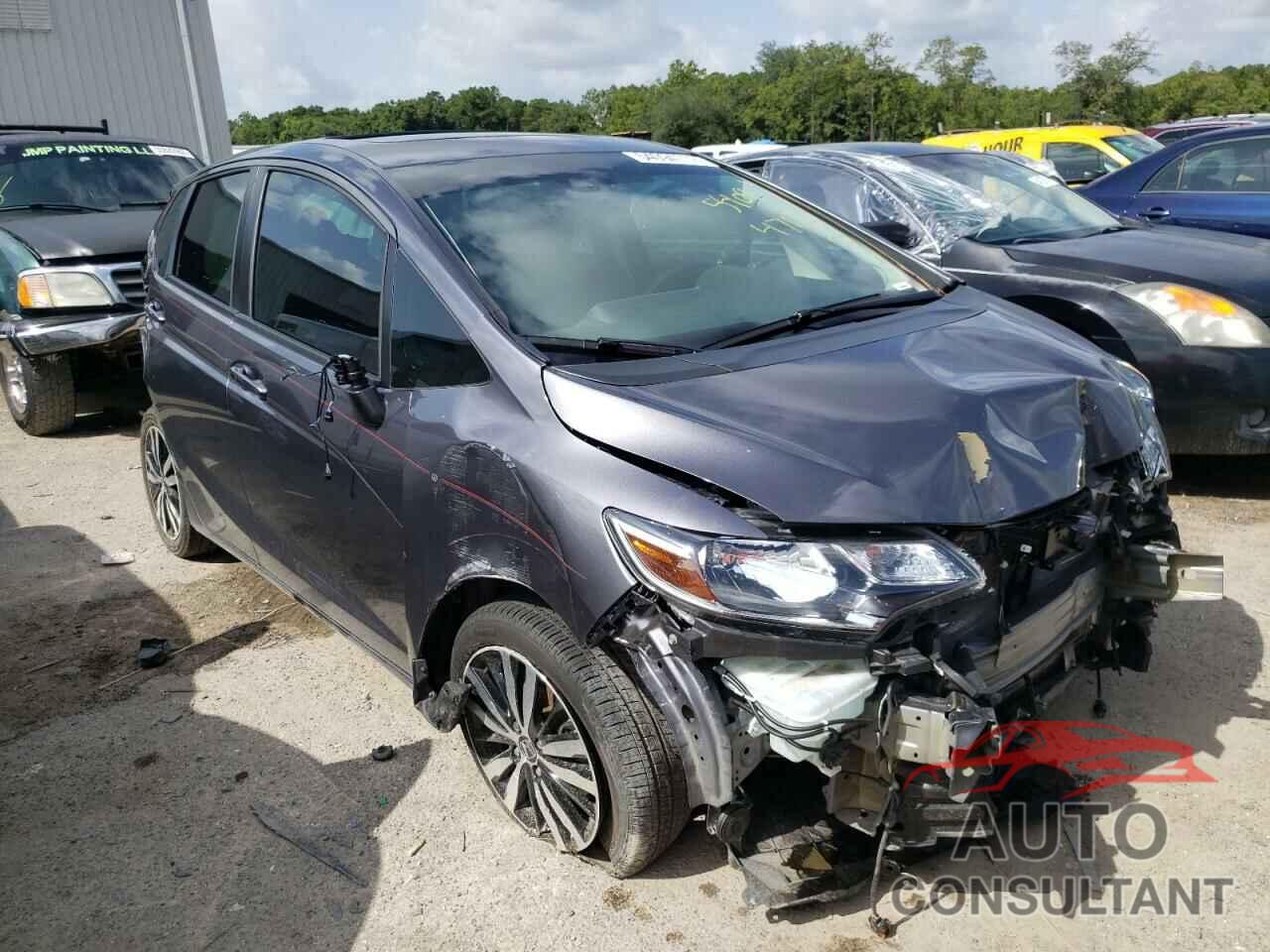 HONDA FIT 2020 - 3HGGK5H90LM725528