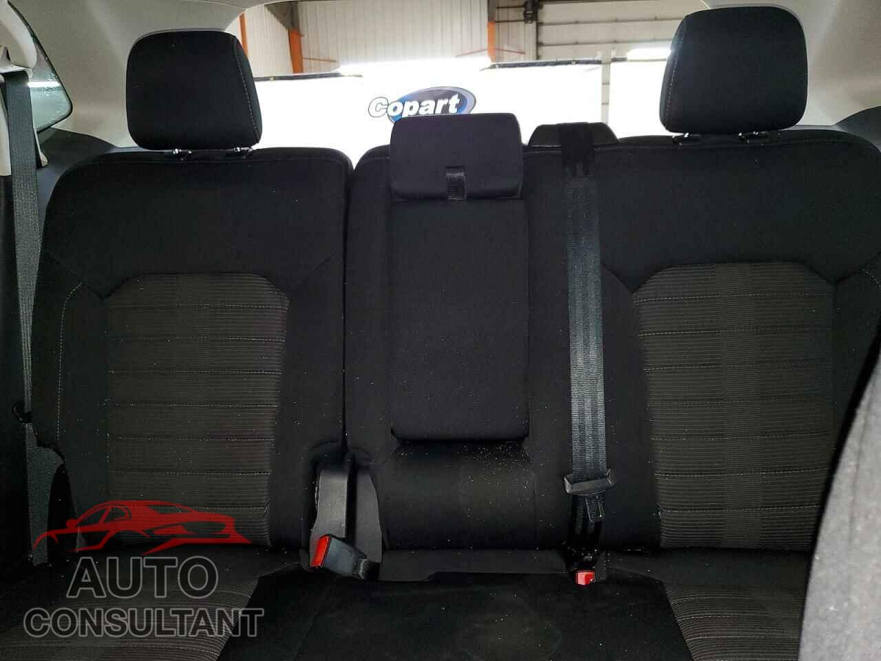 FORD EDGE 2024 - 2FMPK4J95RBA98107