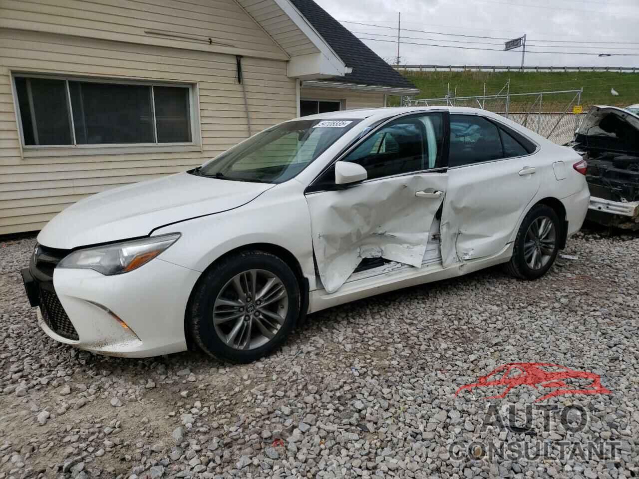 TOYOTA CAMRY 2015 - 4T1BF1FK1FU109621