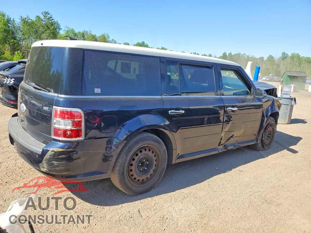 FORD FLEX 2009 - 2FMDK52C59BA06772
