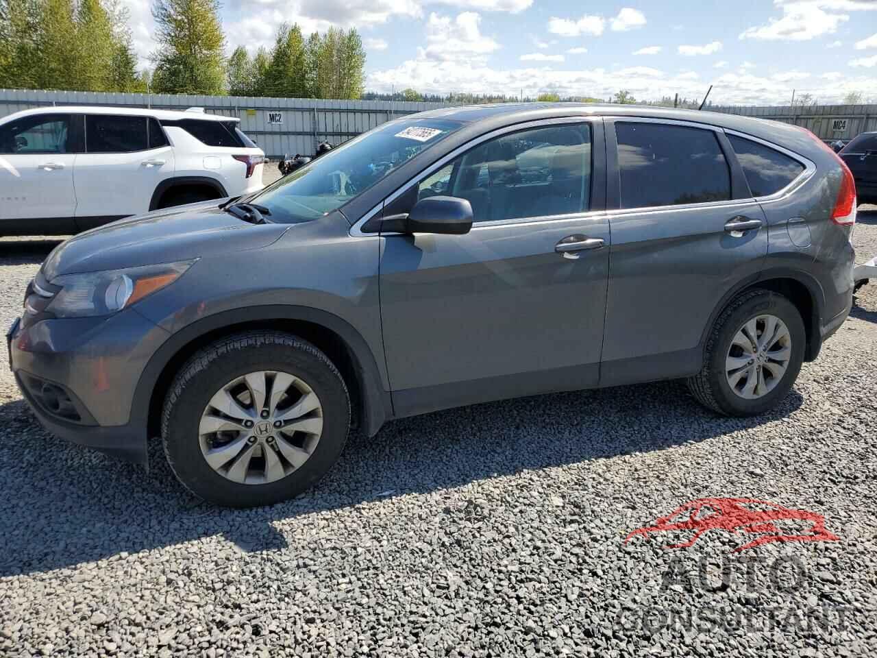 HONDA CRV 2013 - 5J6RM4H57DL002586