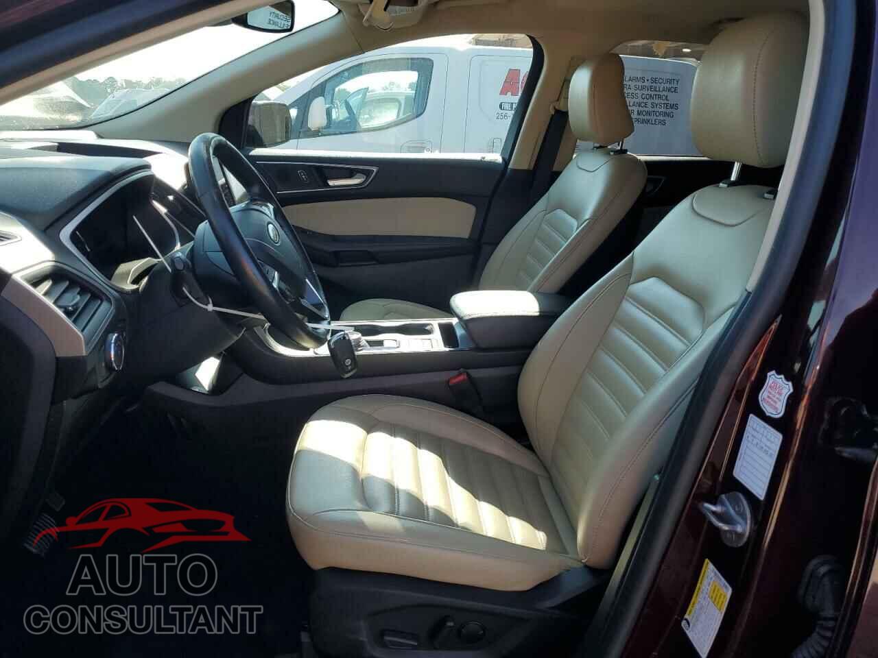 FORD EDGE 2021 - 2FMPK3J99MBA21789