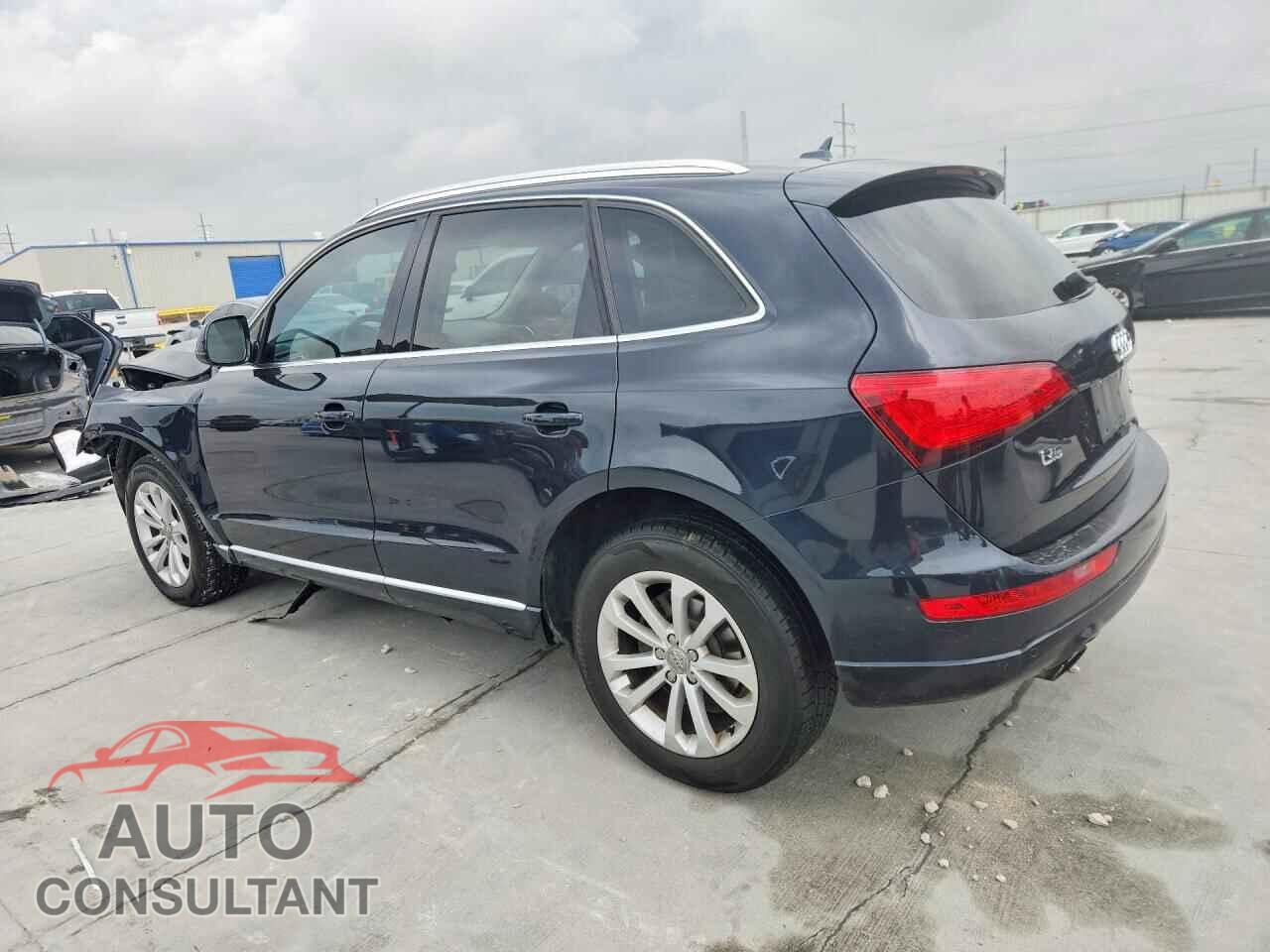 AUDI Q5 2013 - WA1LFAFP5DA057861