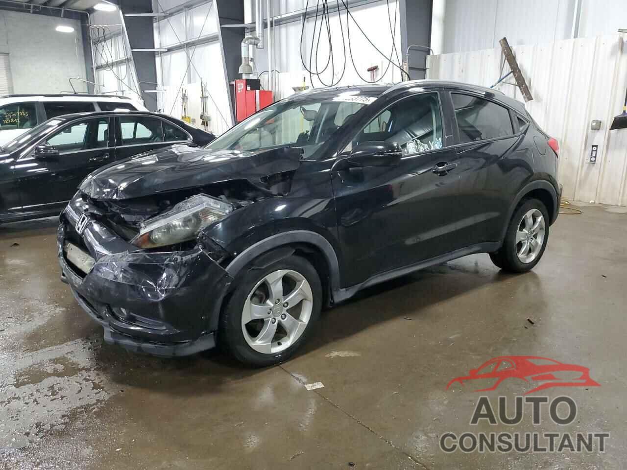 HONDA HR-V 2016 - 3CZRU6H7XGM747154