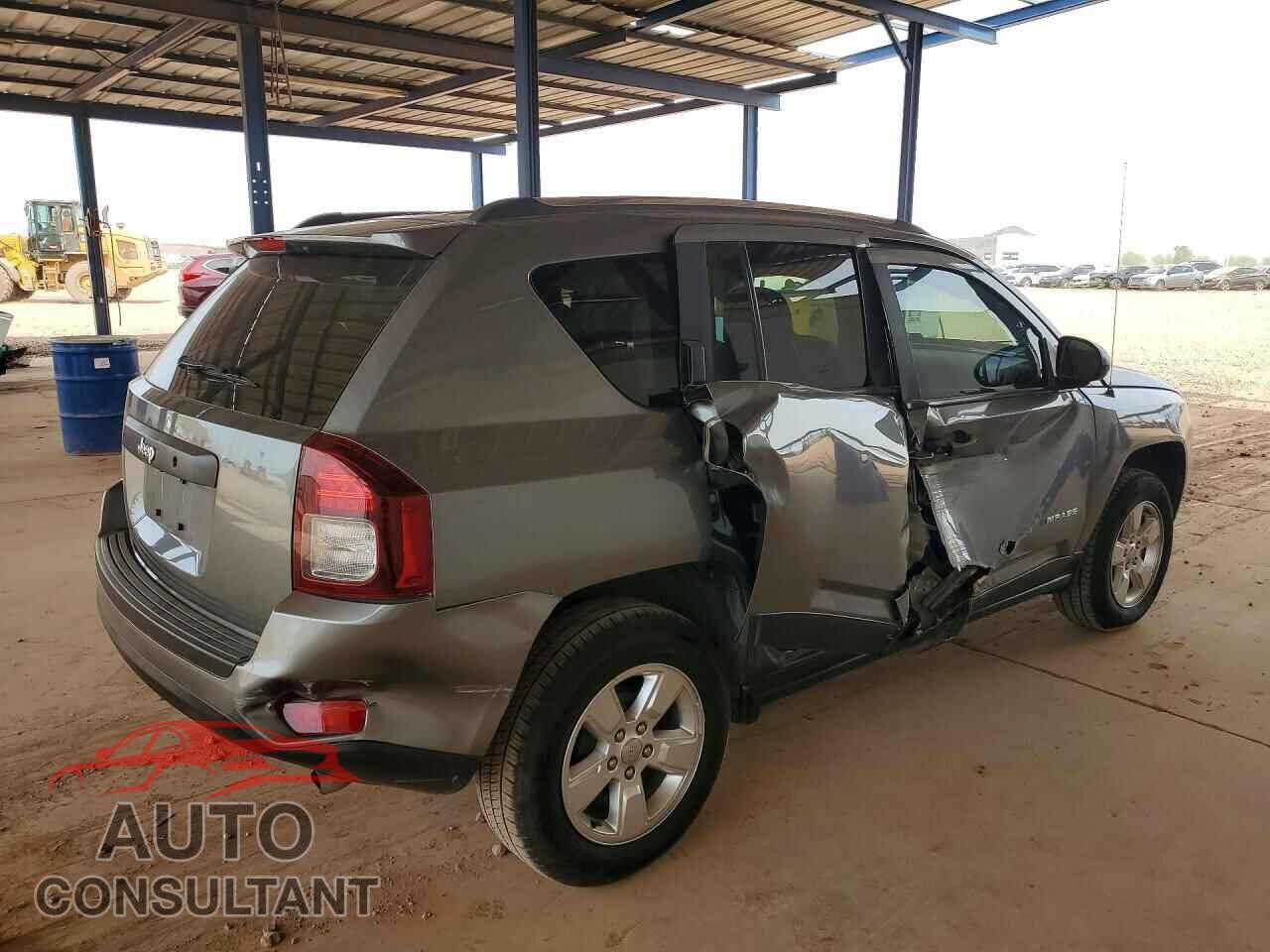 JEEP COMPASS 2014 - 1C4NJCBA3ED537679
