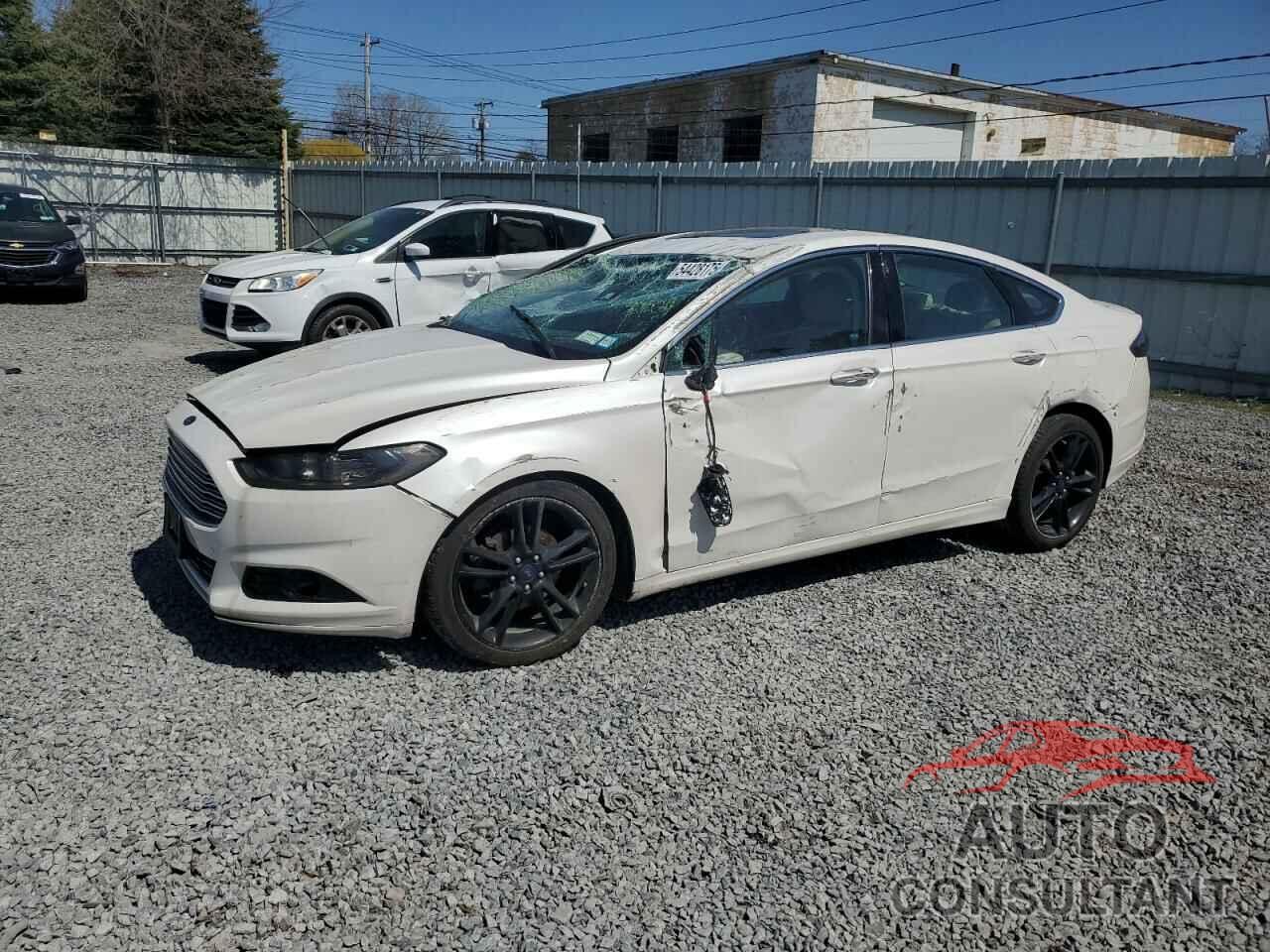 FORD FUSION 2015 - 3FA6P0D97FR188464