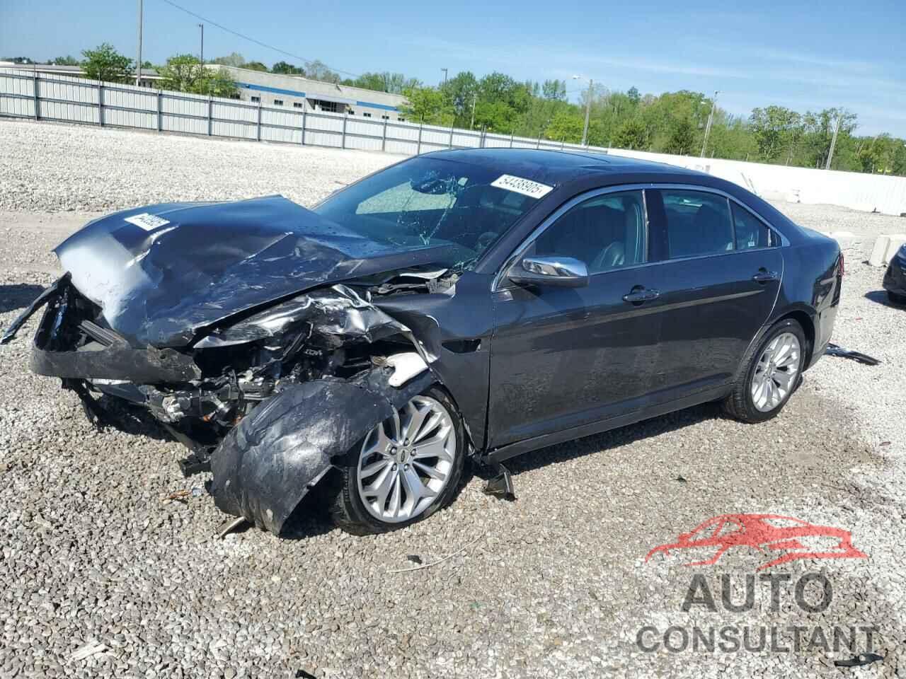 FORD TAURUS 2019 - 1FAHP2F8XKG109556