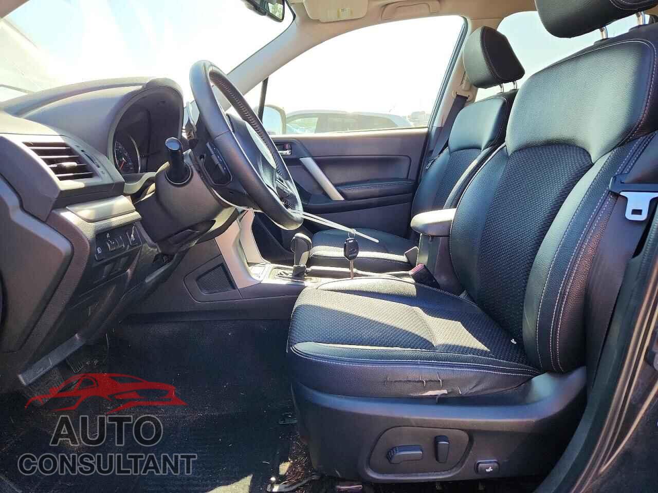 SUBARU FORESTER 2015 - JF2SJGDC5FH839723