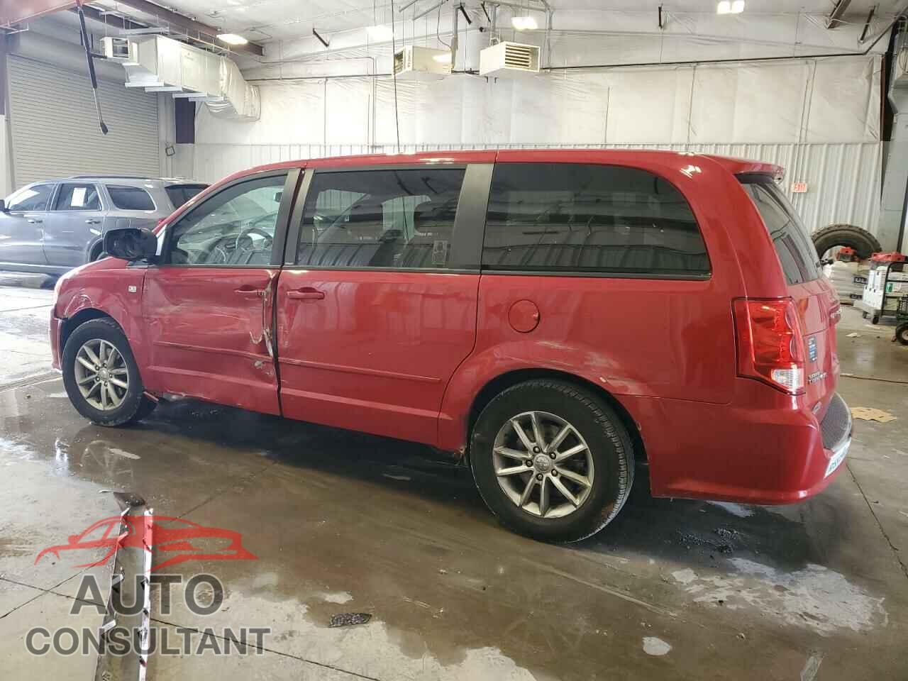 DODGE CARAVAN 2014 - 2C4RDGBG4ER230054