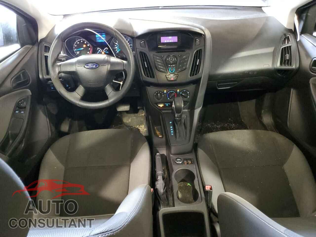 FORD FOCUS 2012 - 1FAHP3E29CL288443