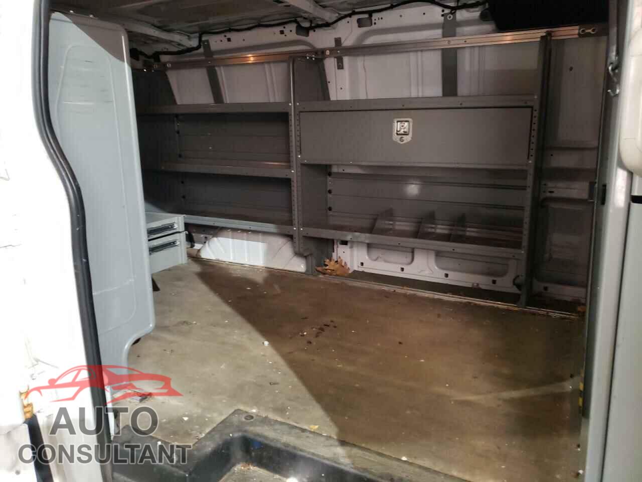 FORD TRANSIT 2015 - 1FTNE1ZG4FKA93843