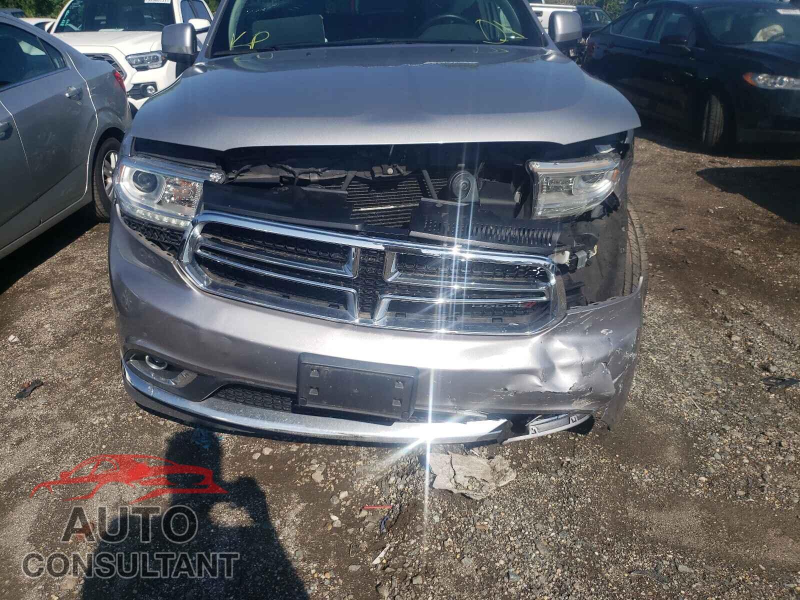 DODGE DURANGO 2016 - 1C4RDJDG6GC416863