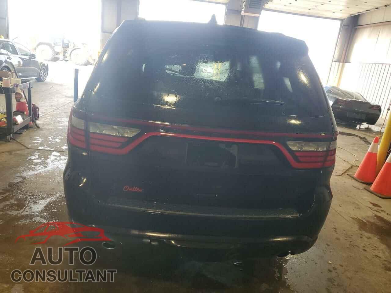 DODGE DURANGO 2025 - 1C4RDJDGXSC528154