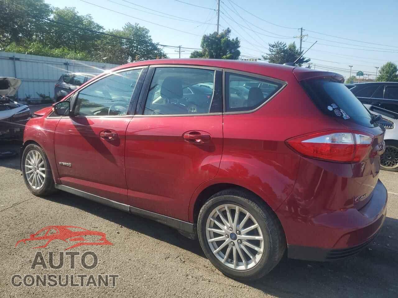 FORD CMAX 2016 - 1FADP5AU8GL101555