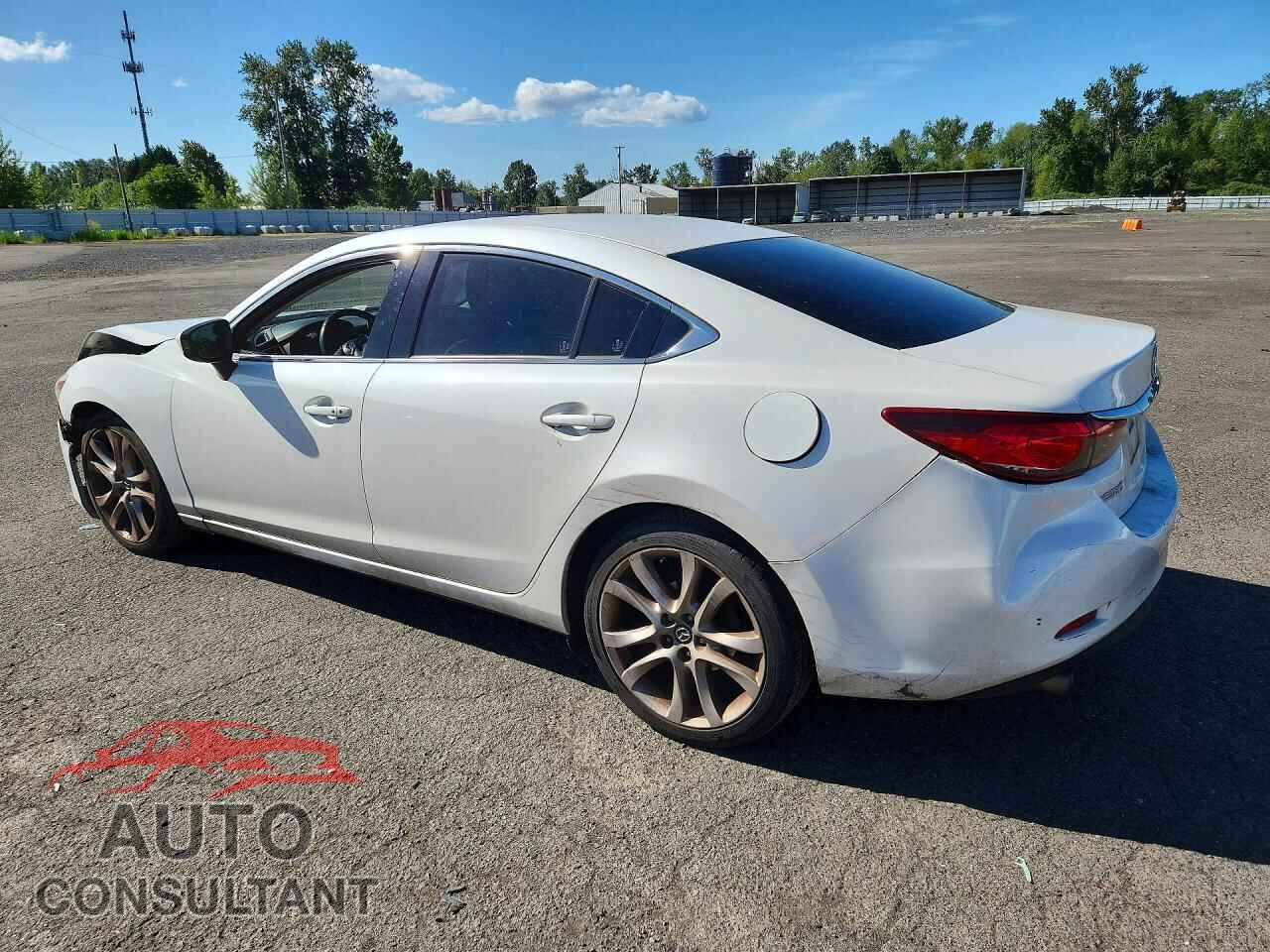 MAZDA 6 2016 - JM1GJ1V54G1477458