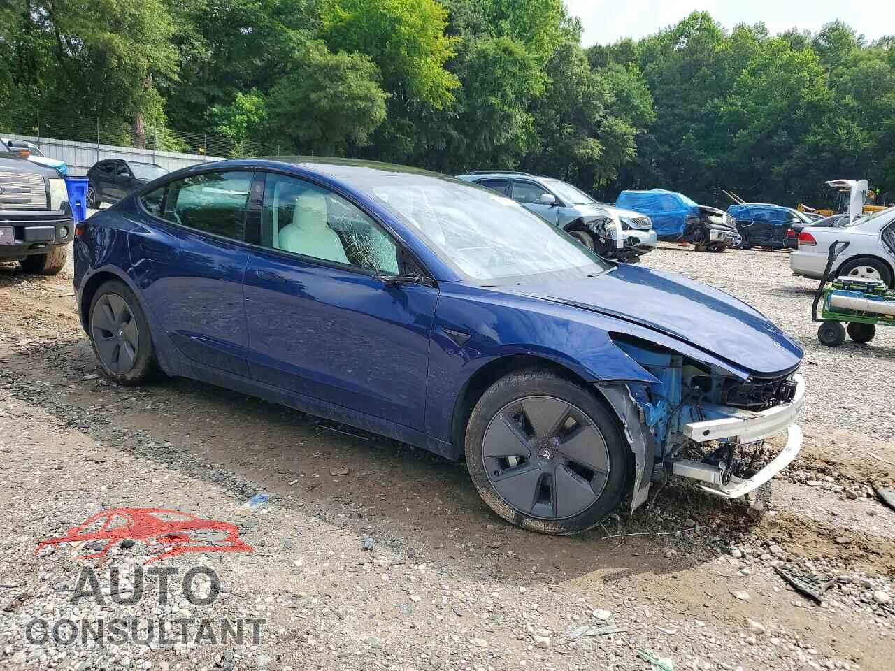 TESLA MODEL 3 2021 - 5YJ3E1EA8MF057088