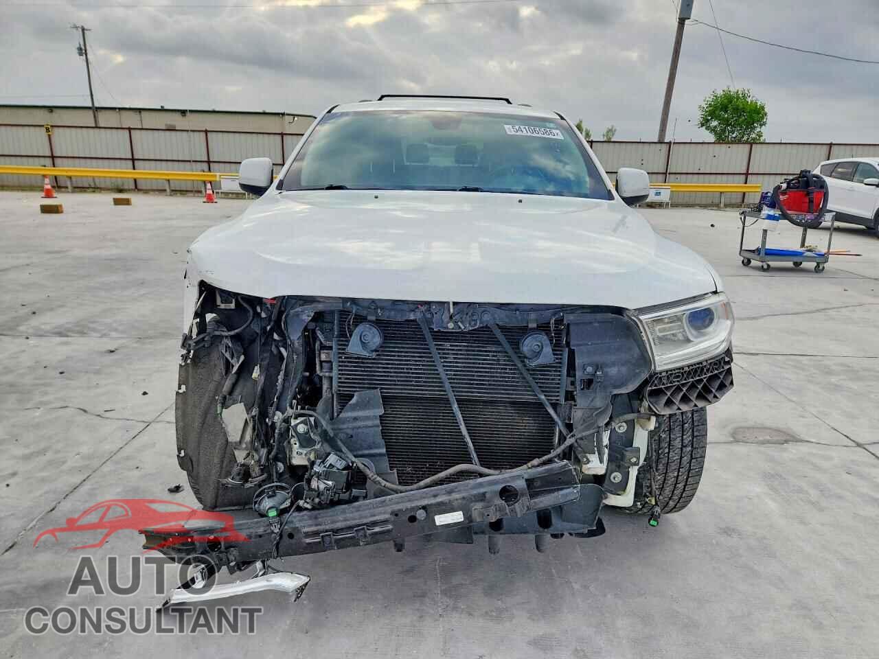 DODGE DURANGO 2017 - 1C4RDHAG9HC703435