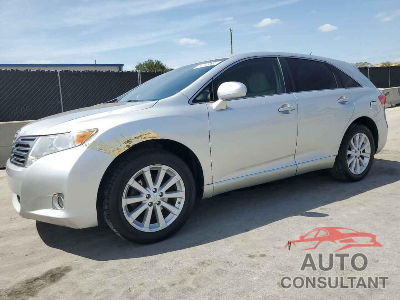 TOYOTA VENZA 2010 - 4T3BA3BB5AU011840