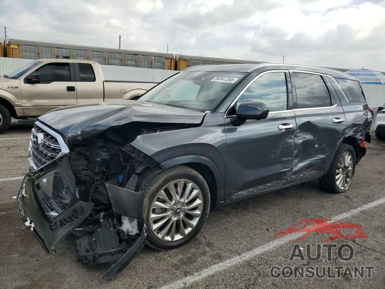 HYUNDAI PALISADE 2020 - KM8R54HE3LU088633