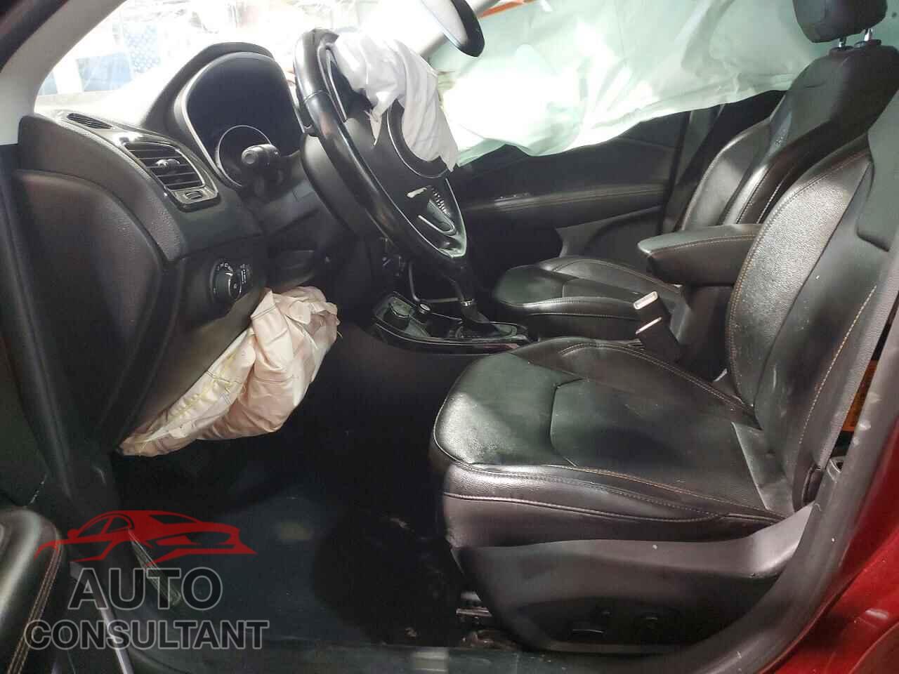 JEEP COMPASS 2020 - 3C4NJDCB5LT238991