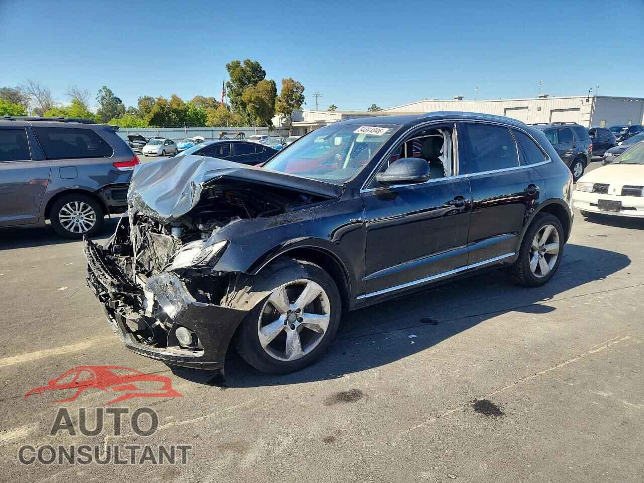 AUDI Q5 2014 - WA1C8AFP9EA069233