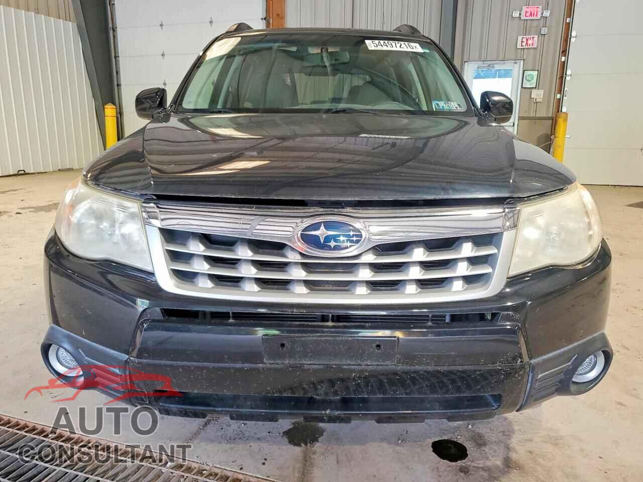 SUBARU FORESTER 2013 - JF2SHAEC4DH421545