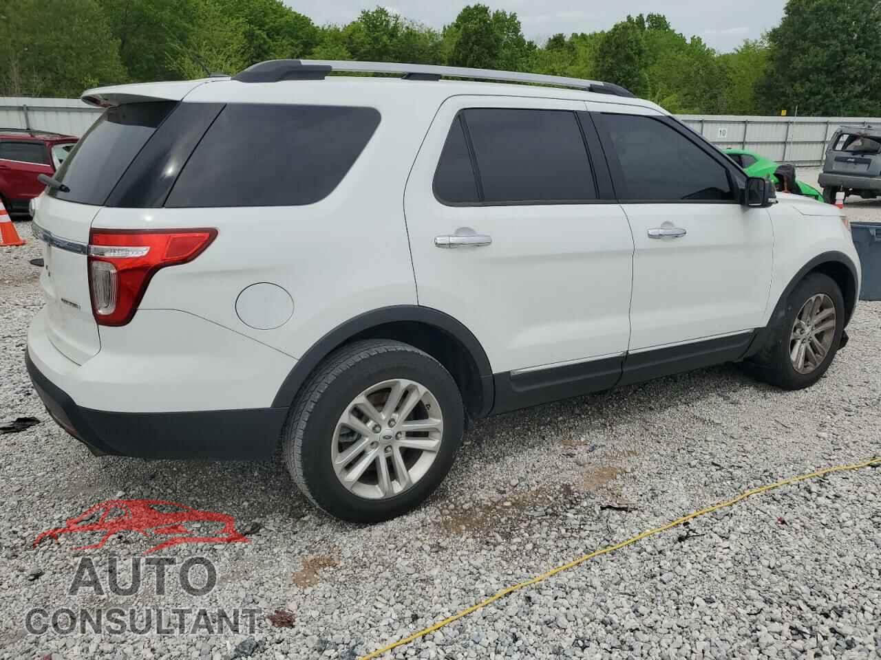 FORD EXPLORER 2015 - 1FM5K7D89FGB49494
