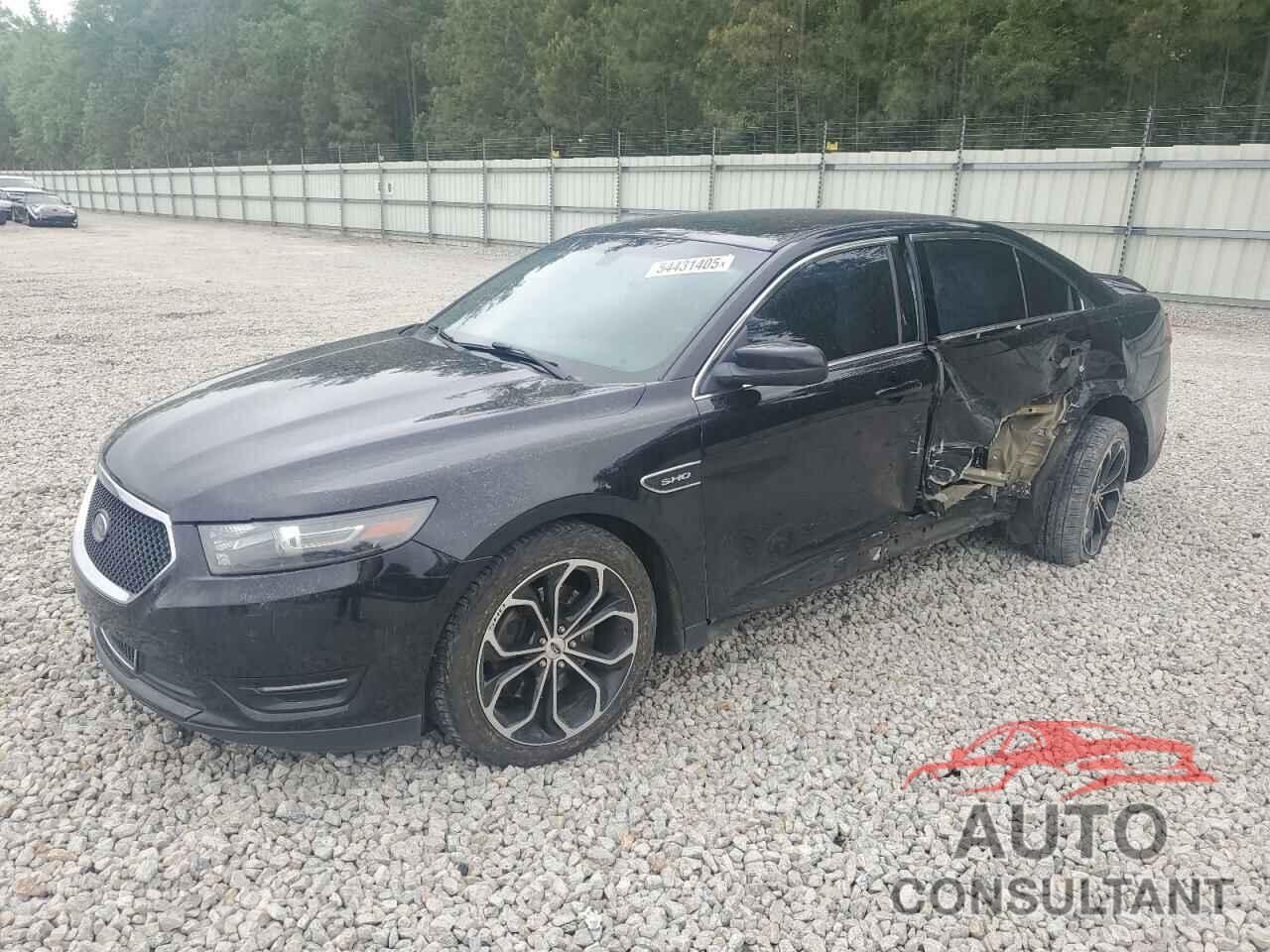 FORD TAURUS 2016 - 1FAHP2KTXGG155969
