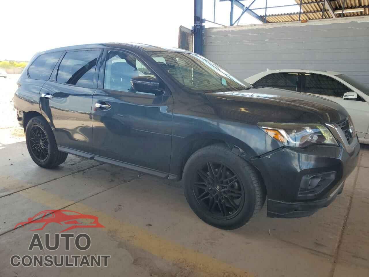 NISSAN PATHFINDER 2017 - 5N1DR2MN4HC682444