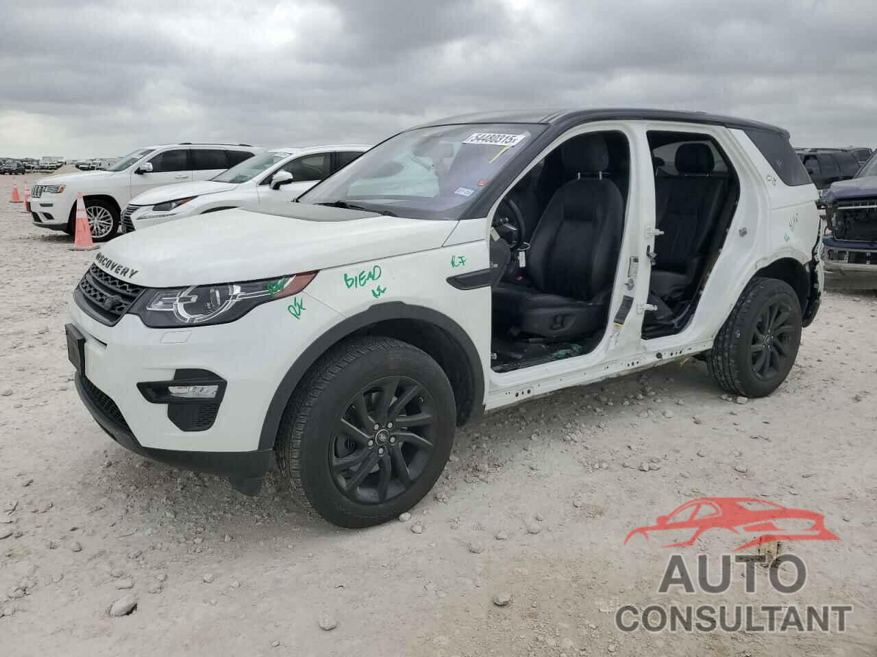 LAND ROVER DISCOVERY 2018 - SALCR2RX9JH737143