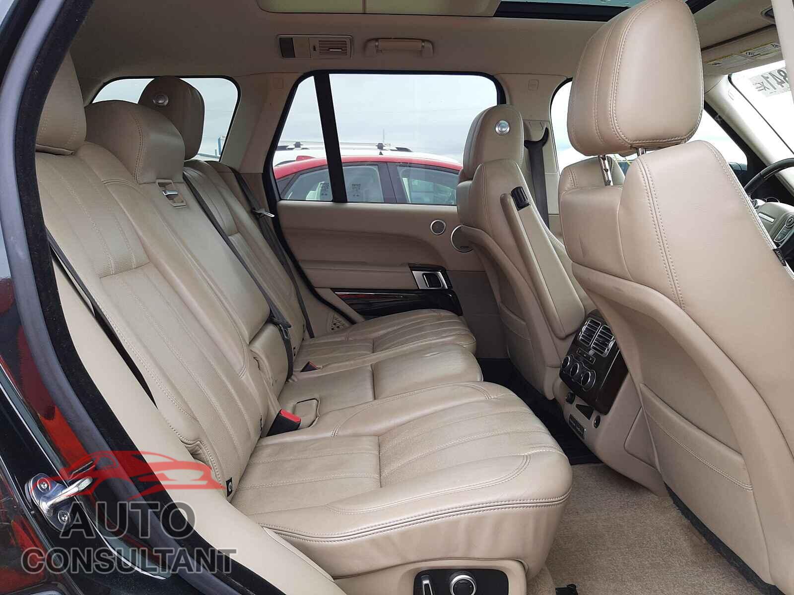 LAND ROVER RANGEROVER 2016 - SALGS2EF2GA259930