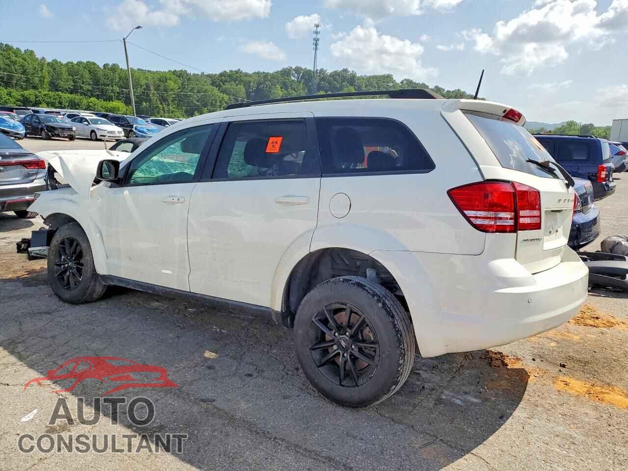 DODGE JOURNEY 2020 - 3C4PDCAB0LT202249