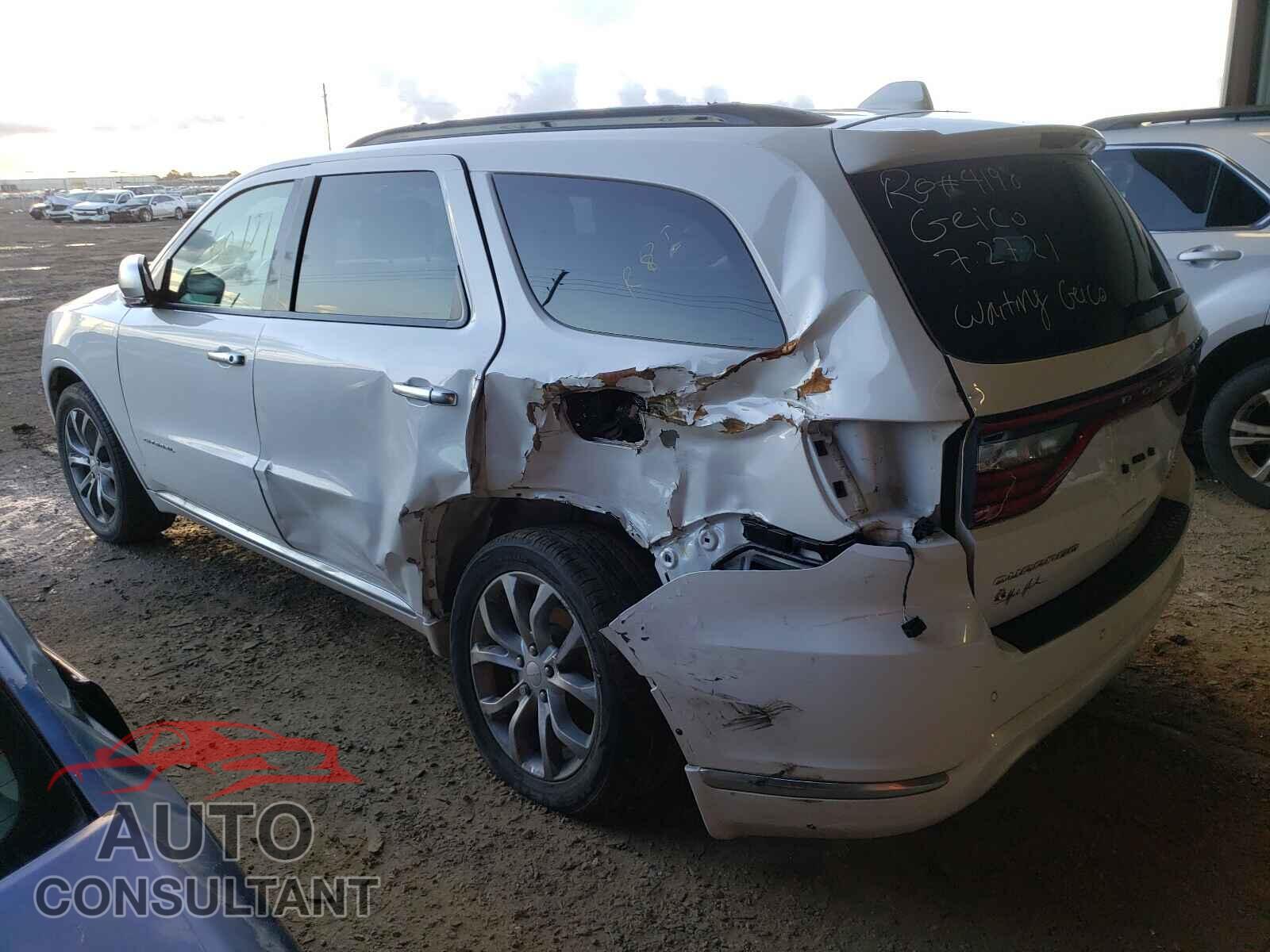 DODGE DURANGO 2018 - 1C4RDHEG0JC133048
