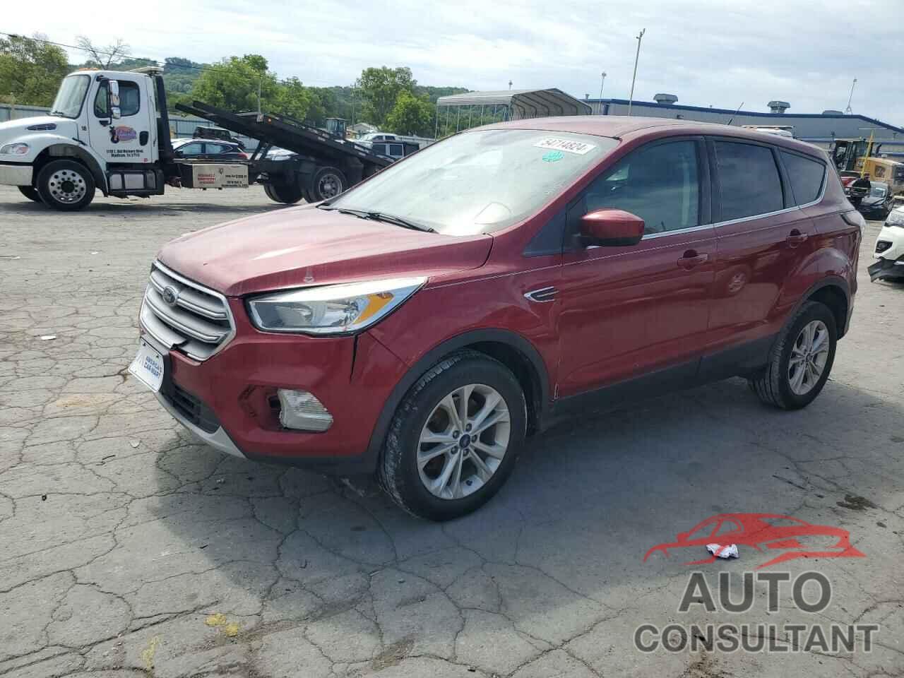 FORD ESCAPE 2017 - 1FMCU0G95HUA62936