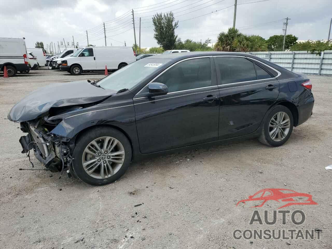 TOYOTA CAMRY 2016 - 4T1BF1FK0GU156057