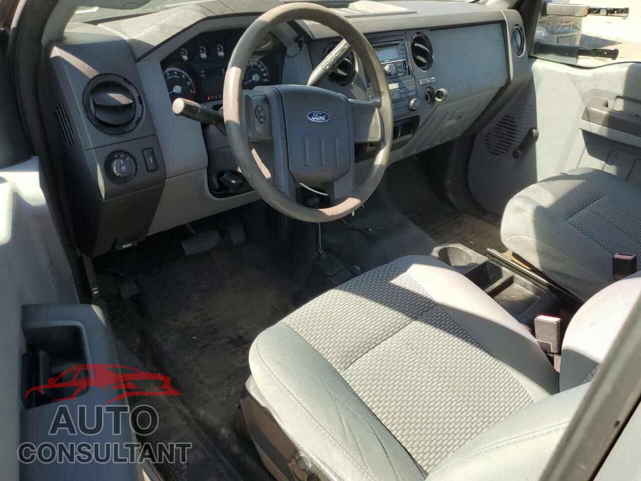 FORD F250 2012 - 1FTBF2B64CEA04600