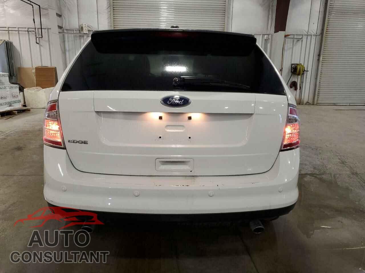 FORD EDGE 2009 - 2FMDK36CX9BA62074